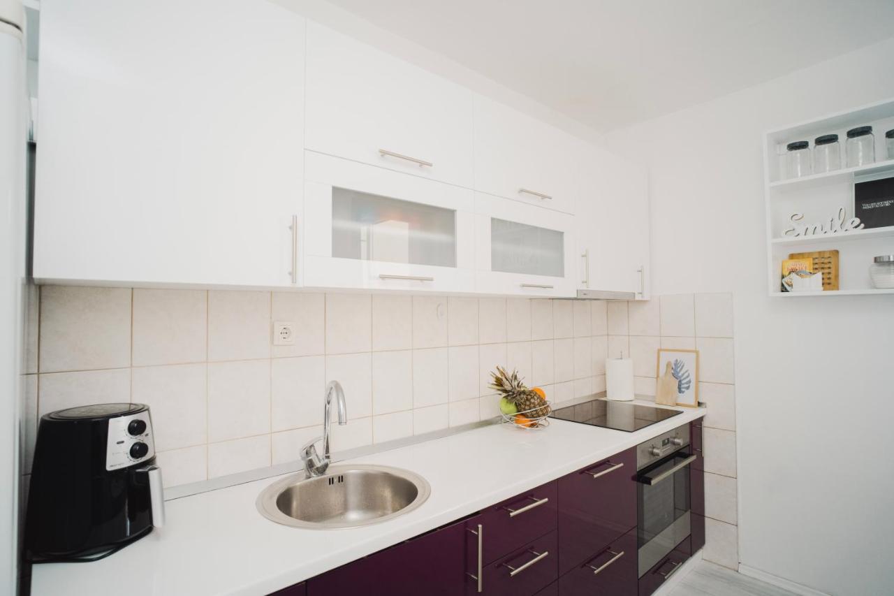 Riverland - Lovely Apartment モスタル エクステリア 写真