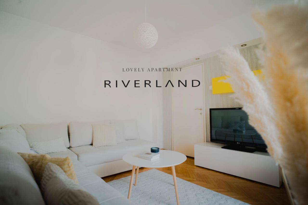 Riverland - Lovely Apartment モスタル エクステリア 写真